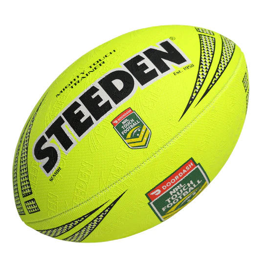 Steeden NRL Mighty Touch Trainer (2022) Football