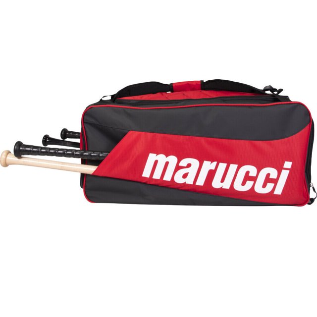 Marucci Hybrid Duffel Batpack Red