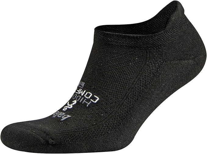 Balega Hidden Comfort Ankle Sock Black
