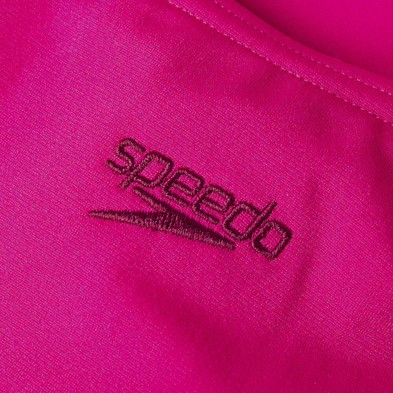 Speedo Girls Endurance+ Medalist Pink