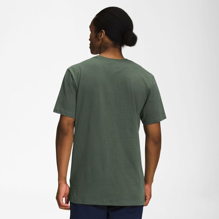 The North Face Mens SS Half Dome Tee
