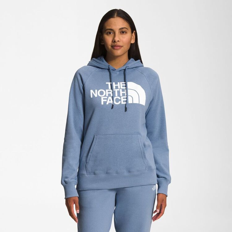 North face half sale dome hoodie women's