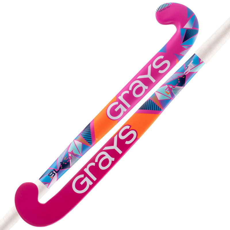 Grays Blast 36.5 Hockey Stick - Pink