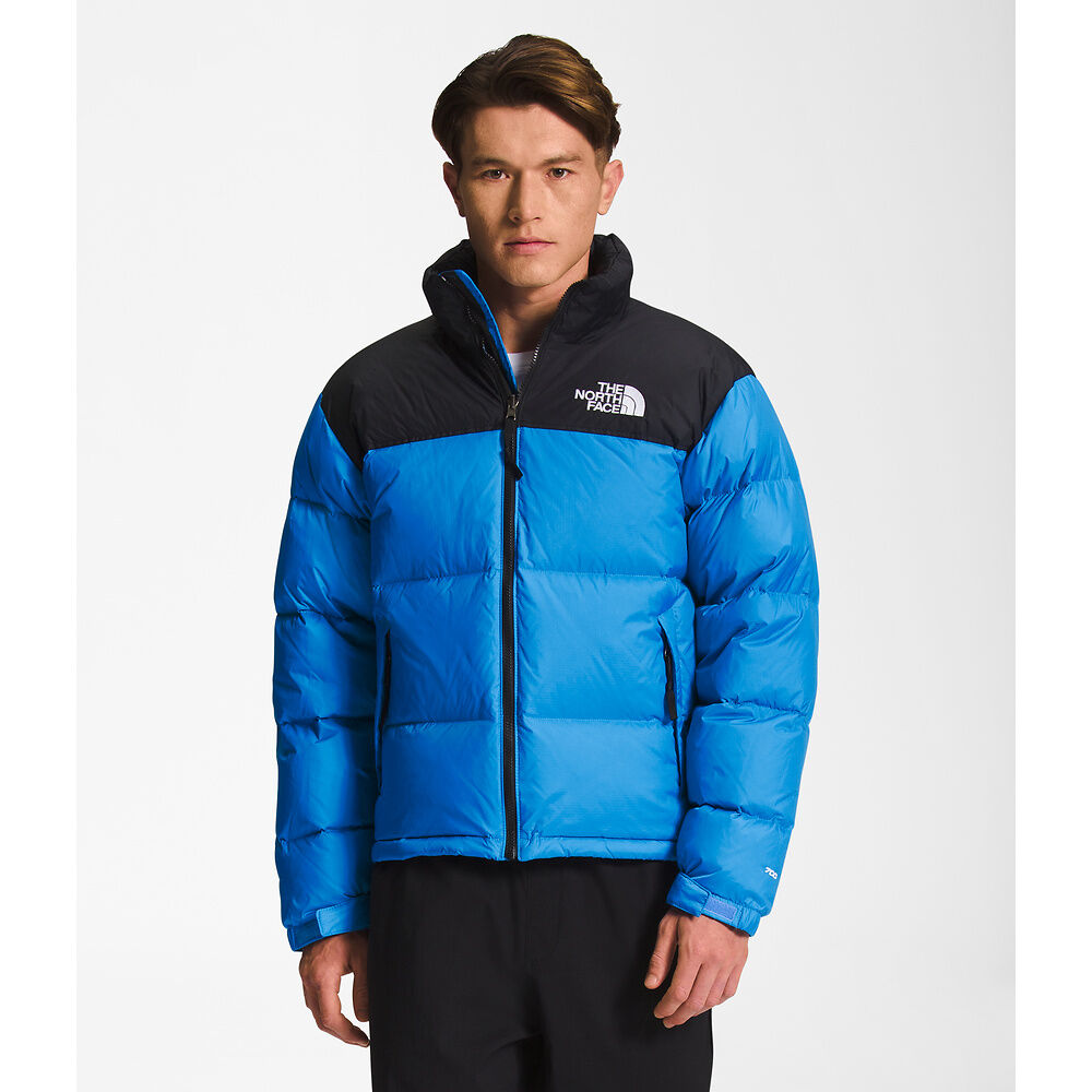 North face discount mens jacket nuptse