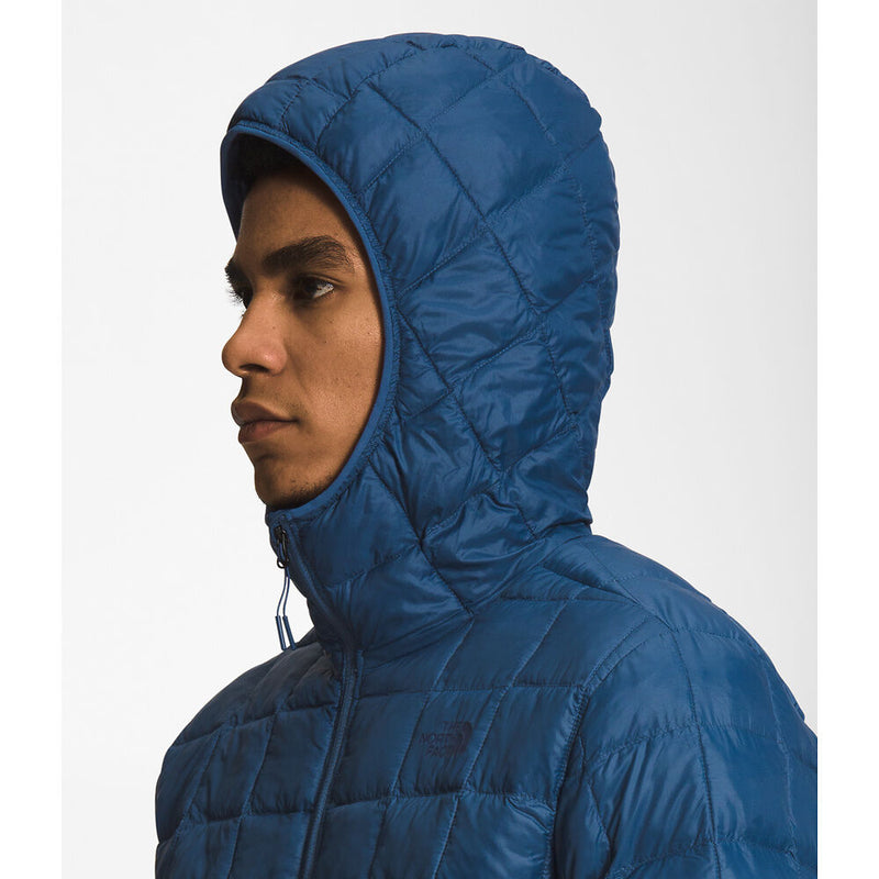 The North Face Mens ThermoBall™ Eco 2.0 Hooded Jacket Shady Blue