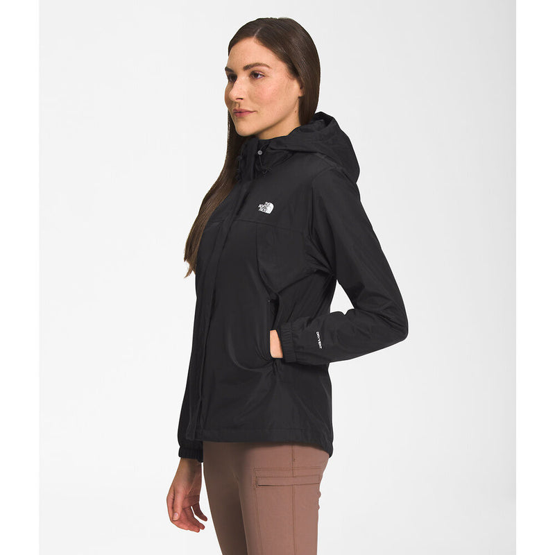 The North Face Womens Antora Triclimate® Jacket TNF Black