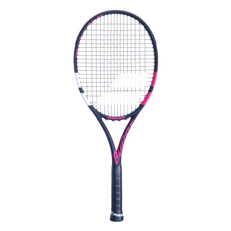 Babolat Racquet Boost Aero Black Pink Sportsmans Warehouse