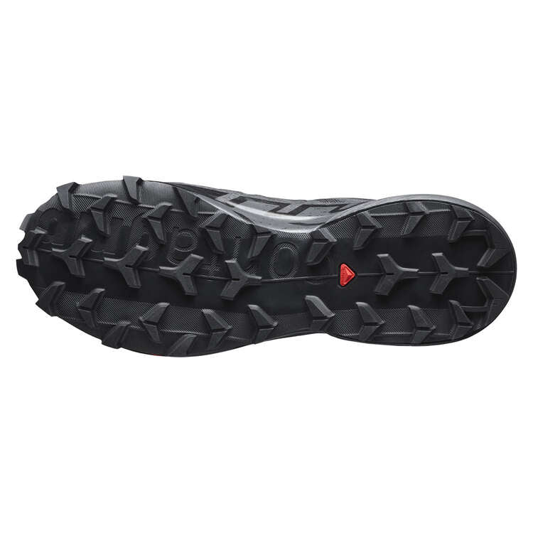 Salomon Speedcross 6 GTX W Trail Running Shoes B Black/Black/Phantom