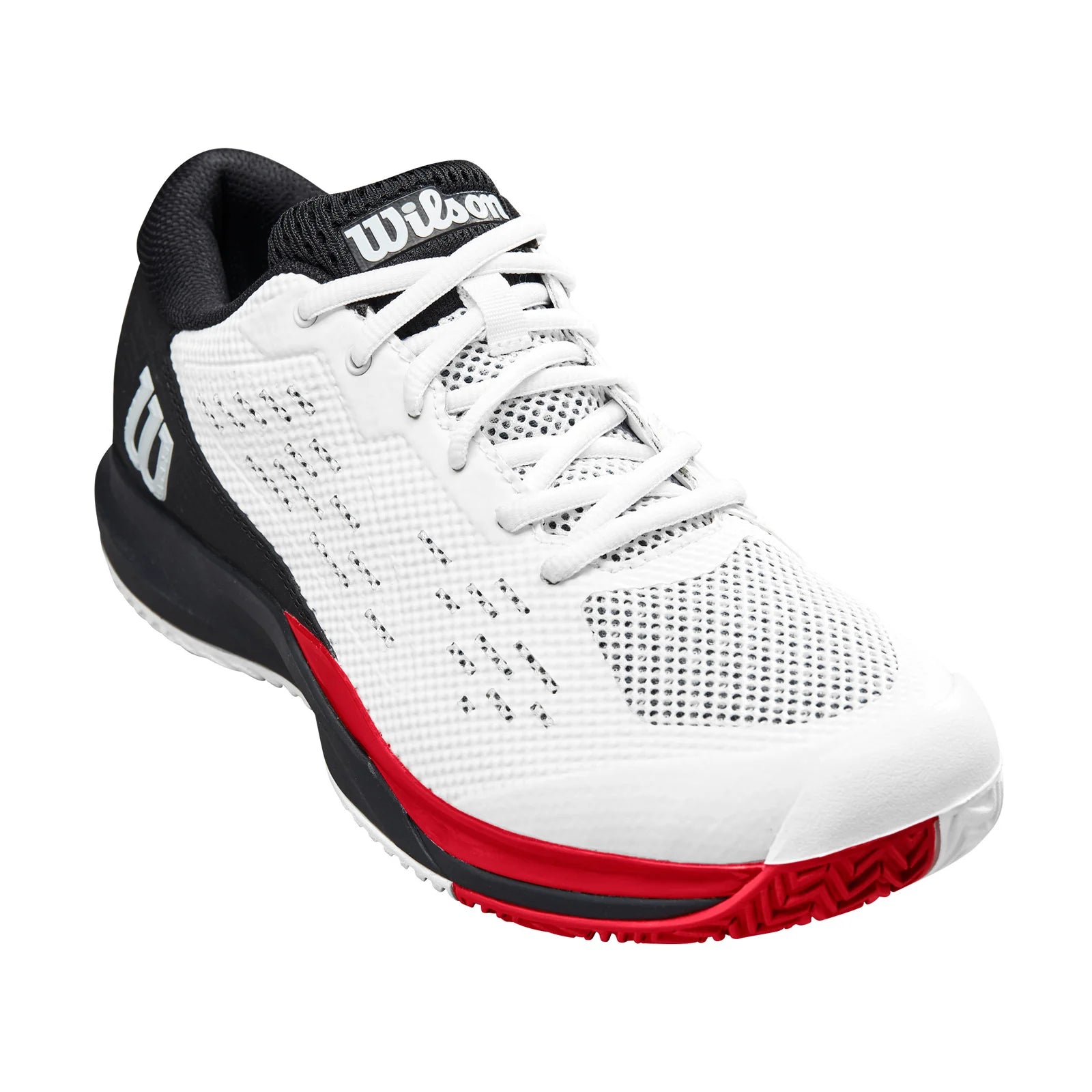 Wilson Rush Pro Ace Mens Tennis Shoe White