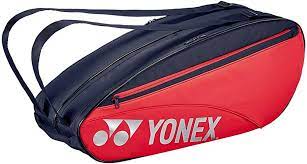 Yonex 2023 Team Racquet Bag 12R - Red 2023