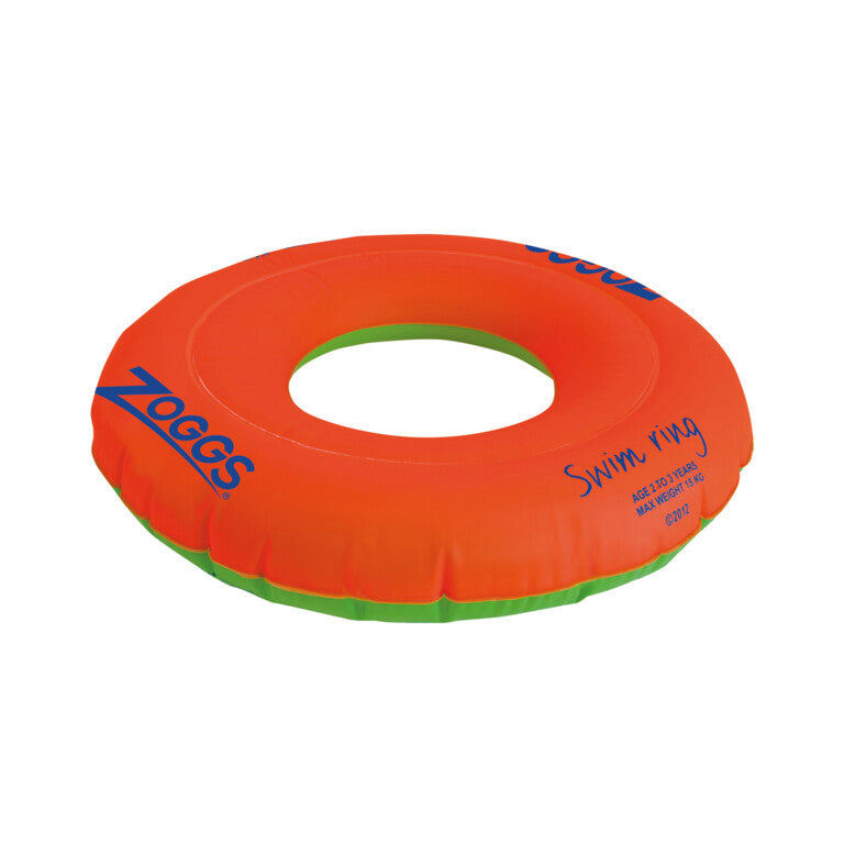 Zoggs Swim Ring - Ei Valves 2-3yrs