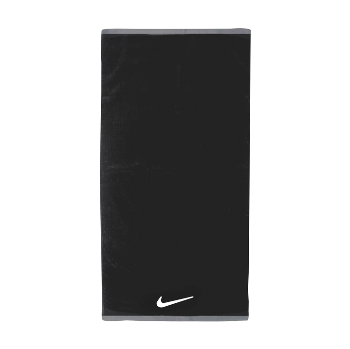 Nike Fundamental Towel Medium Black/White