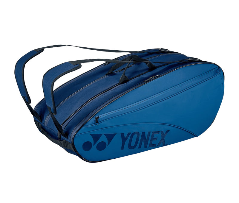 Yonex 2023 Team Racquet Bag 9R - Blue 2023