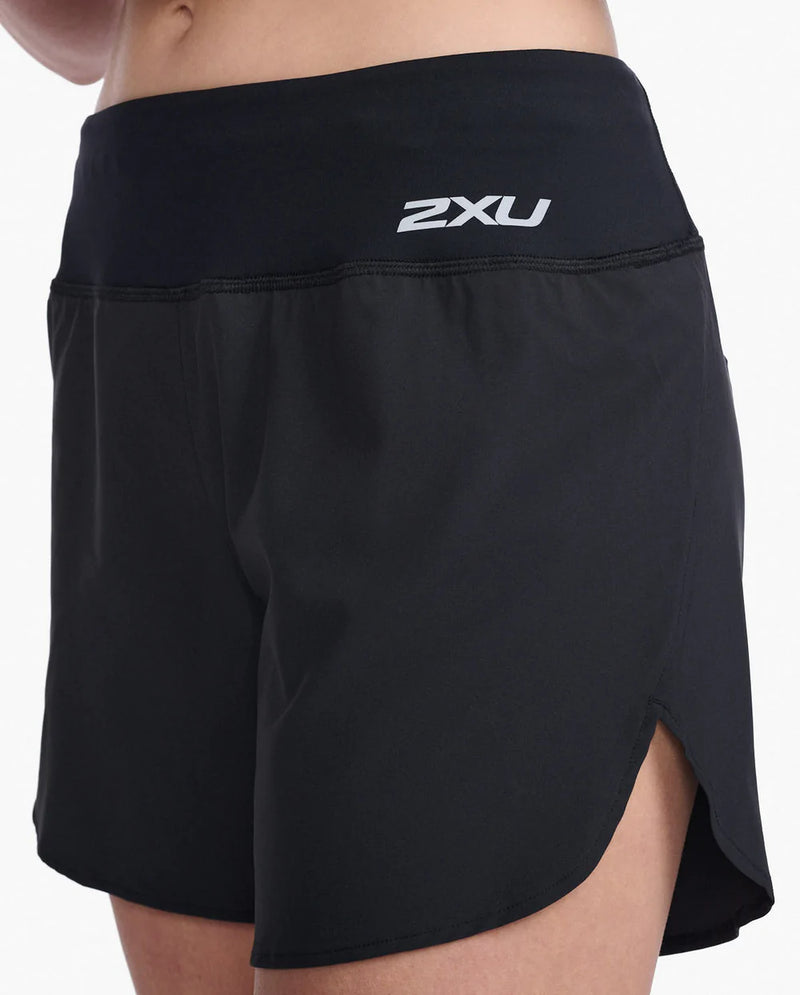 2XU Womens Aero 5 Inch Shorts