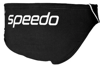 Speedo Boys Endurance Logo Brief - Black/White_33723/0024