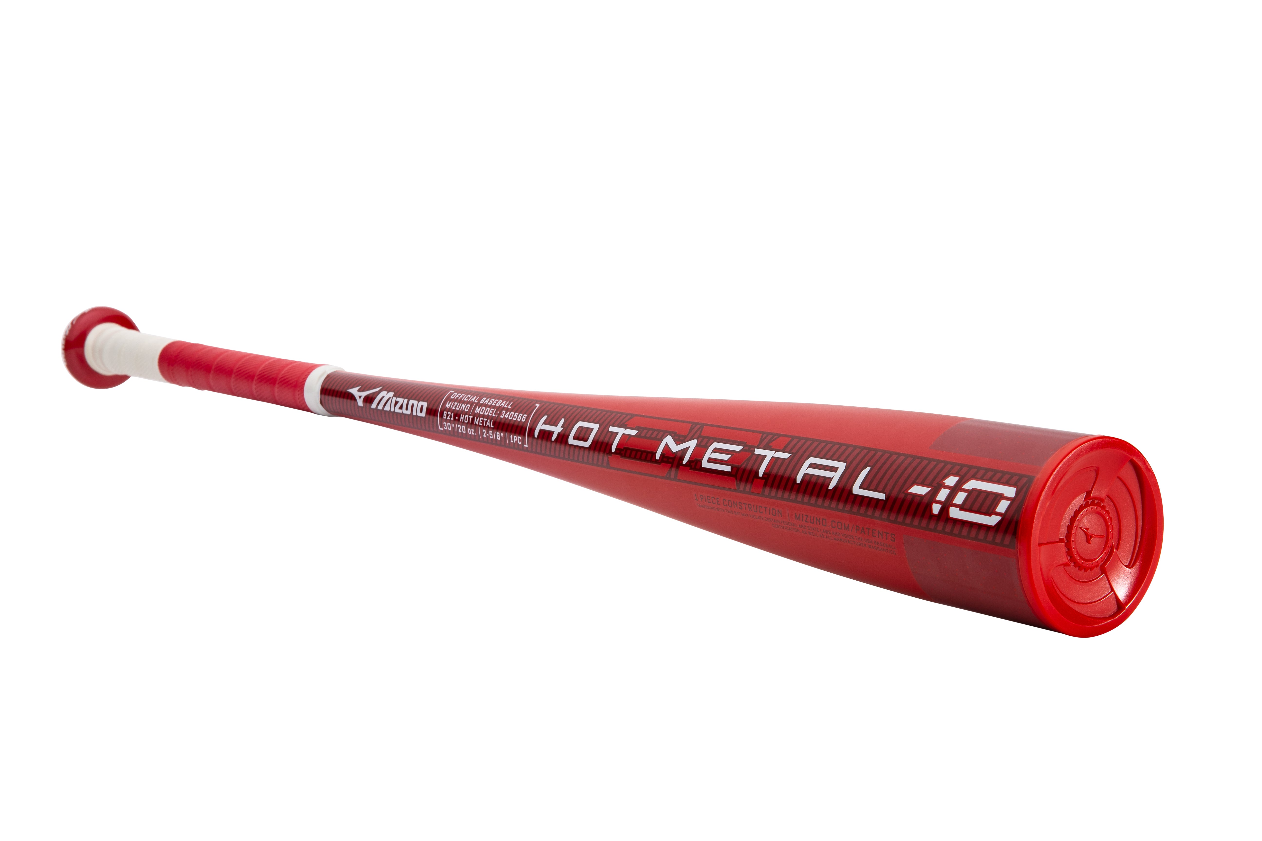 Mizuno hot sale metal bat review