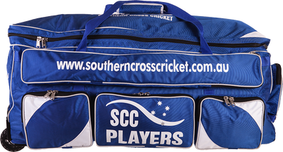 SCC Players Wheelie Cricket Bag_SCC110PLAW