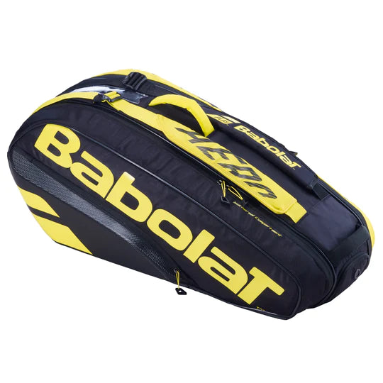 Babolat pure drive hotsell 6 pack tennis bag
