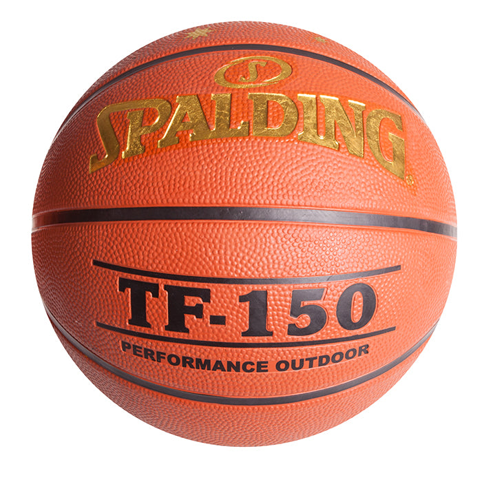 Spalding TF 150 Basketball Australia Outdoor Size 7 Basketball