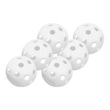 Easton 9 Inch Plastic Balls 6 pack