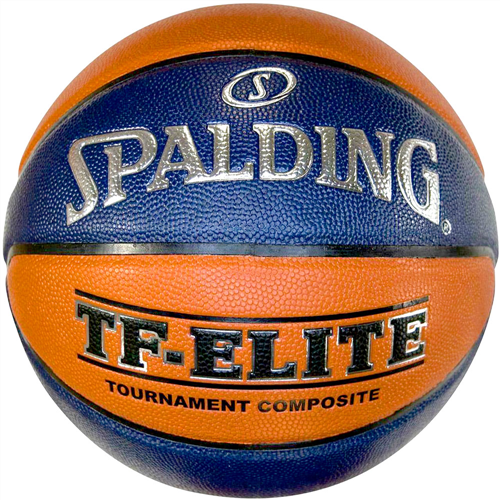 Spalding TF-Elite Size 7 Indoor Basketball