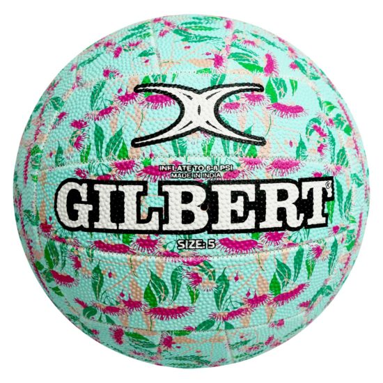 Gilbert Glam Flowering Gum Netball