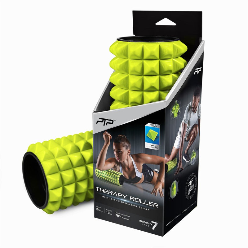 Massage Therpay Roller-MTR SOFT LIME -2