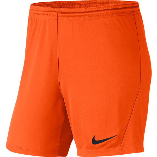 Nike Womens Dri-Fit Park 3 Knit Shorts