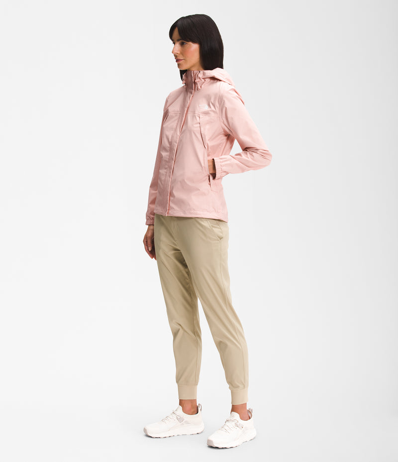 The North Face Womens Antora Jacket - Evening Sand Pink