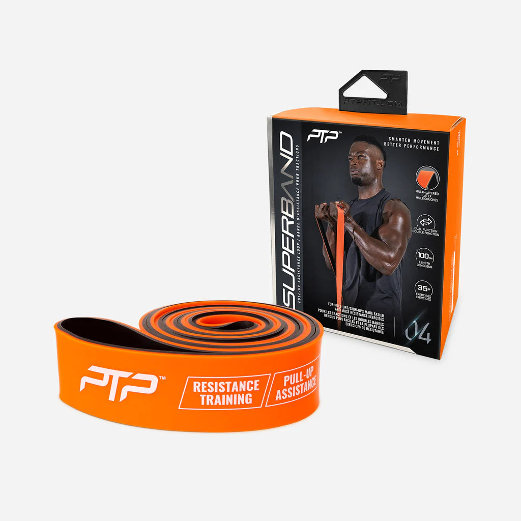 PTP Superband Dual Colour Heavy Sportsmans Warehouse