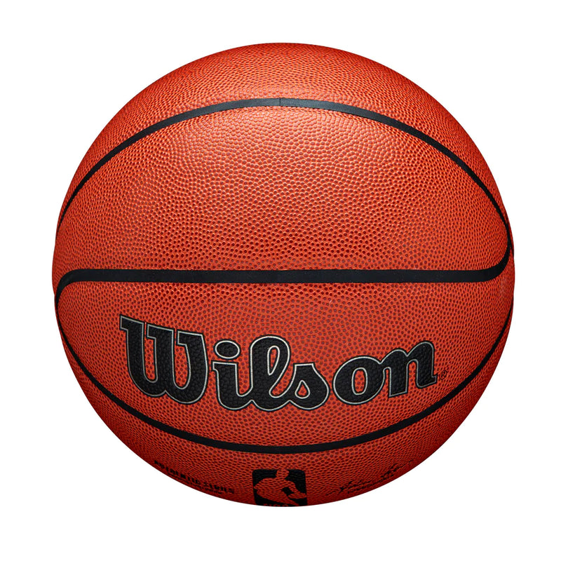 Wilson NBA Authentic Series Indoor Outdoor Game Basketball