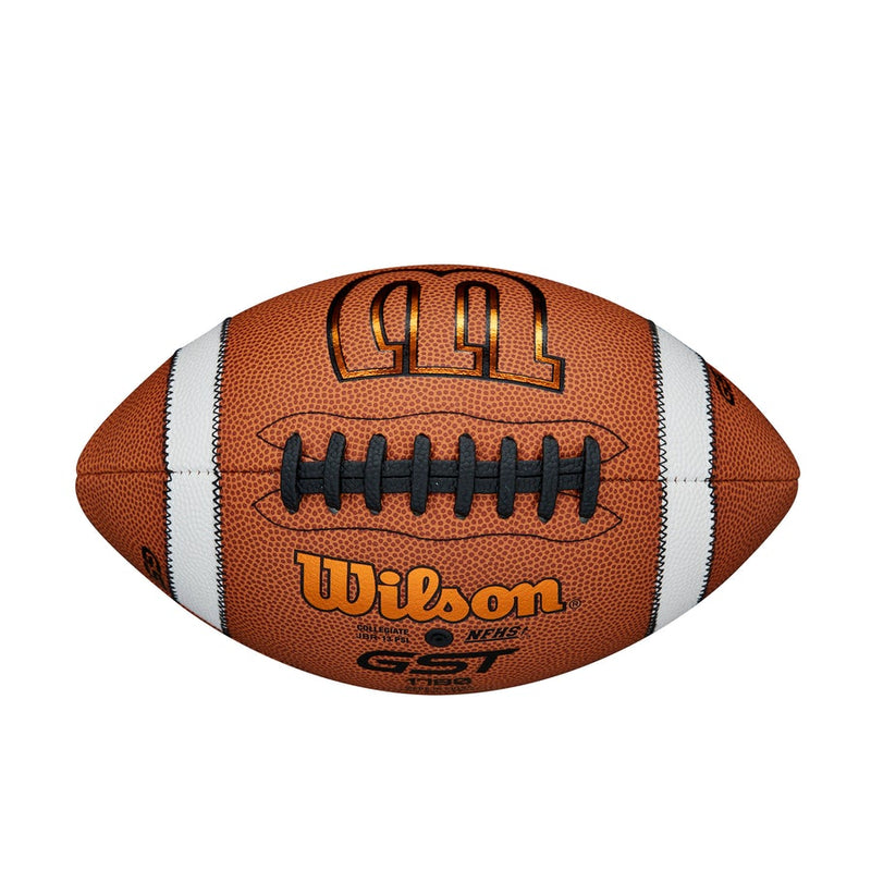 Wilson GST Composite American Football