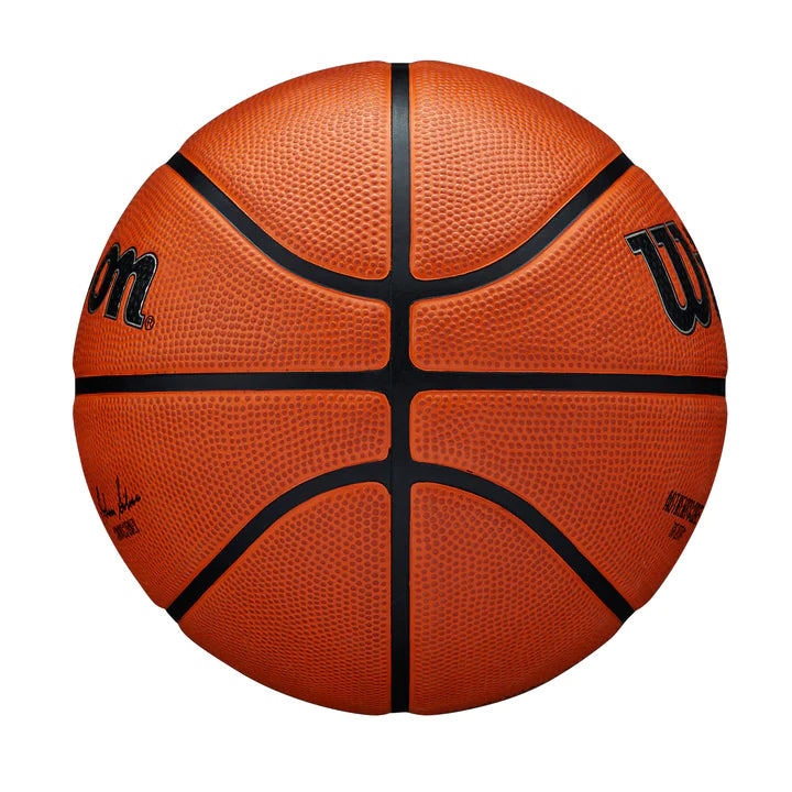 Wilson NBA Authentic Series Outdoor Game Ball