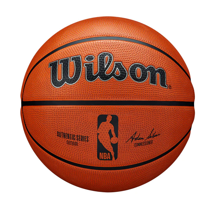 Wilson NBA Authentic Series Outdoor Game Ball