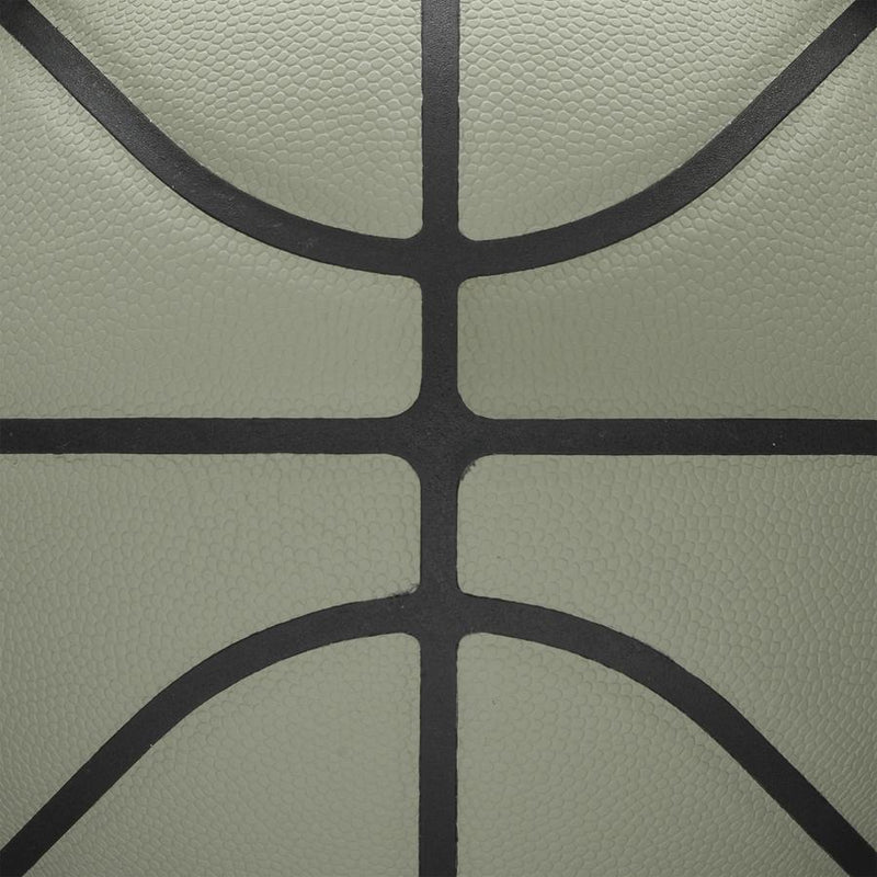 Wilson NBA Forge Basketball - Green