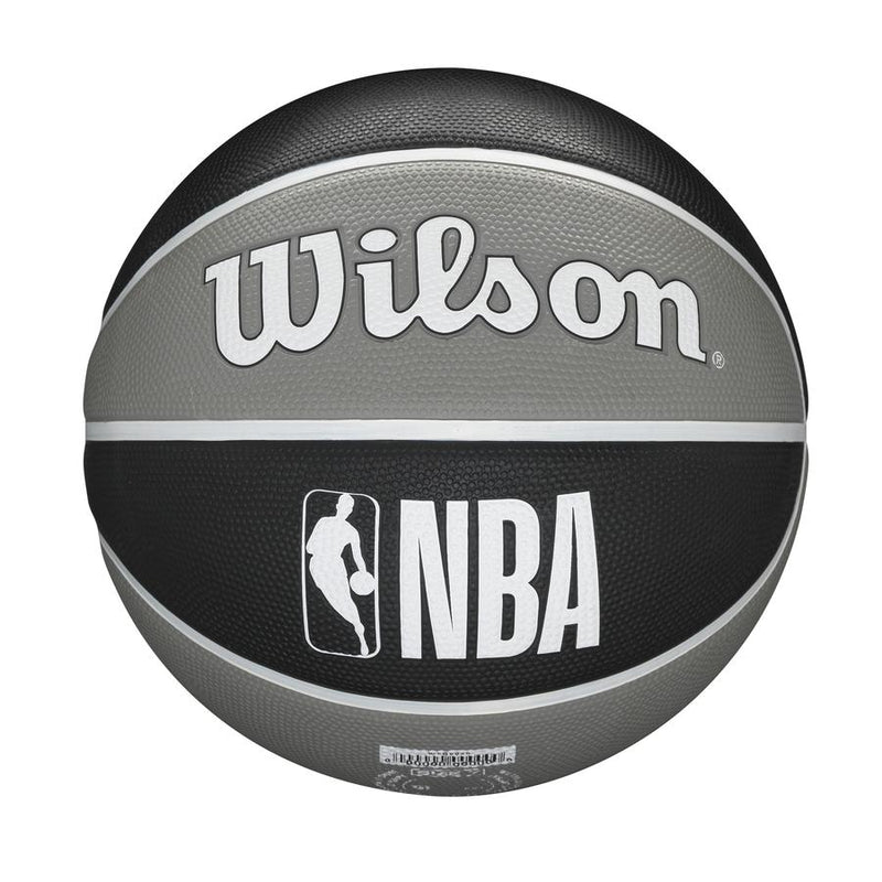 Wilson NBA Team Tribute Basketball Brooklyn Nets