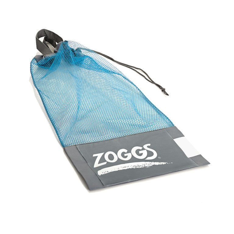 Zoggs Long Blade Rubber Fin Junior (US Sizes)