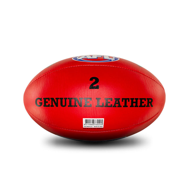 Sherrin Leather AFL Training Replica (Size 2)