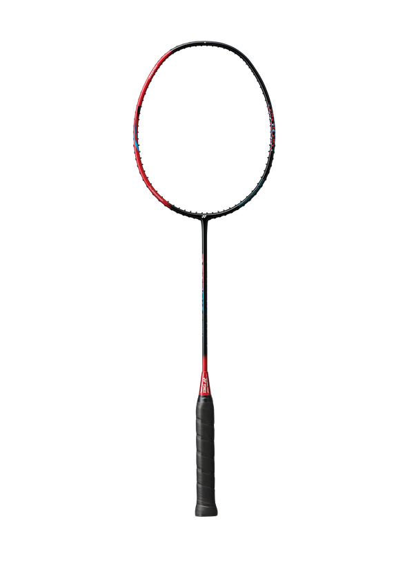 Yonex Astrox Smash Badminton RacquetChina - Blk Flame Red -F5