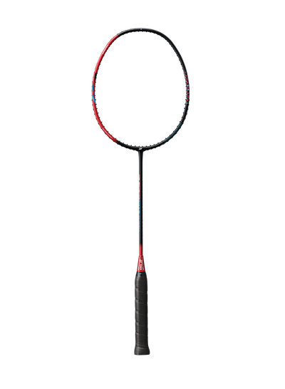 Yonex Astrox Smash Badminton RacquetChina - Blk Flame Red -F5-Strung