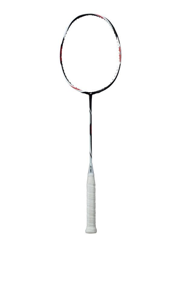 Yonex Duora Z Strike Badminton Racquet -Blk/White -3u5-Frame