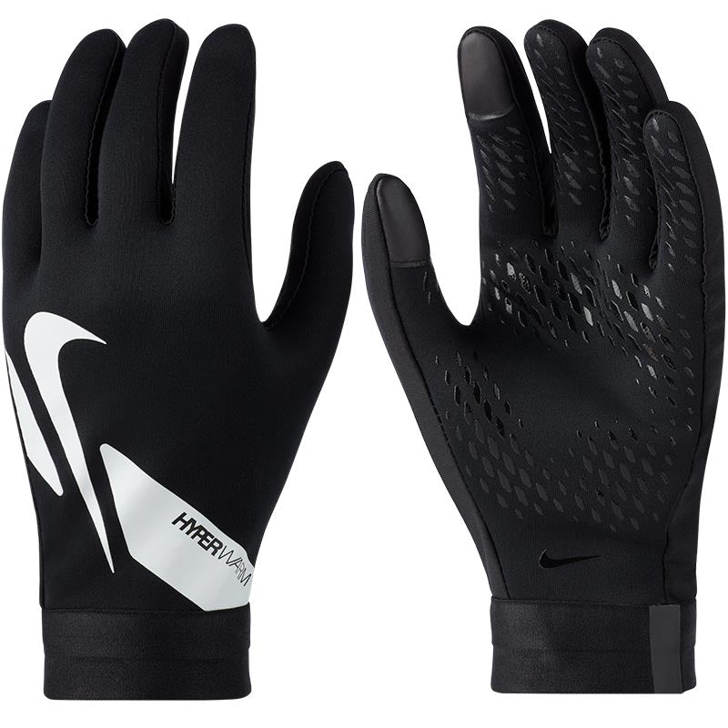 HyperWarm Academy Gloves - Black Sportsmans Warehouse