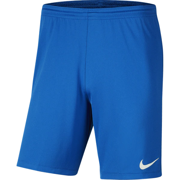 Nike youth 2024 park ii shorts