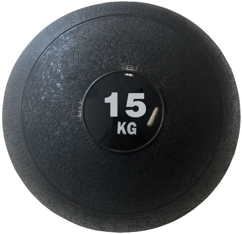 HCE Slam Ball 15kg - Black
