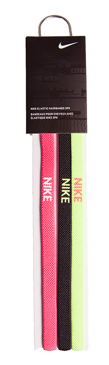 Nike Elastic Hairbands 3PP