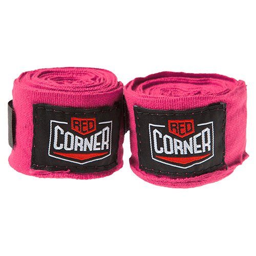 RCB Hand Wraps-Pink