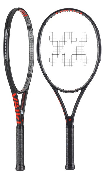 Volkl V-Cell 4 1/4 Tennis Racquet - Black