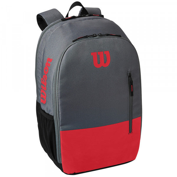 Wilson Team Tennis Backpack - Red