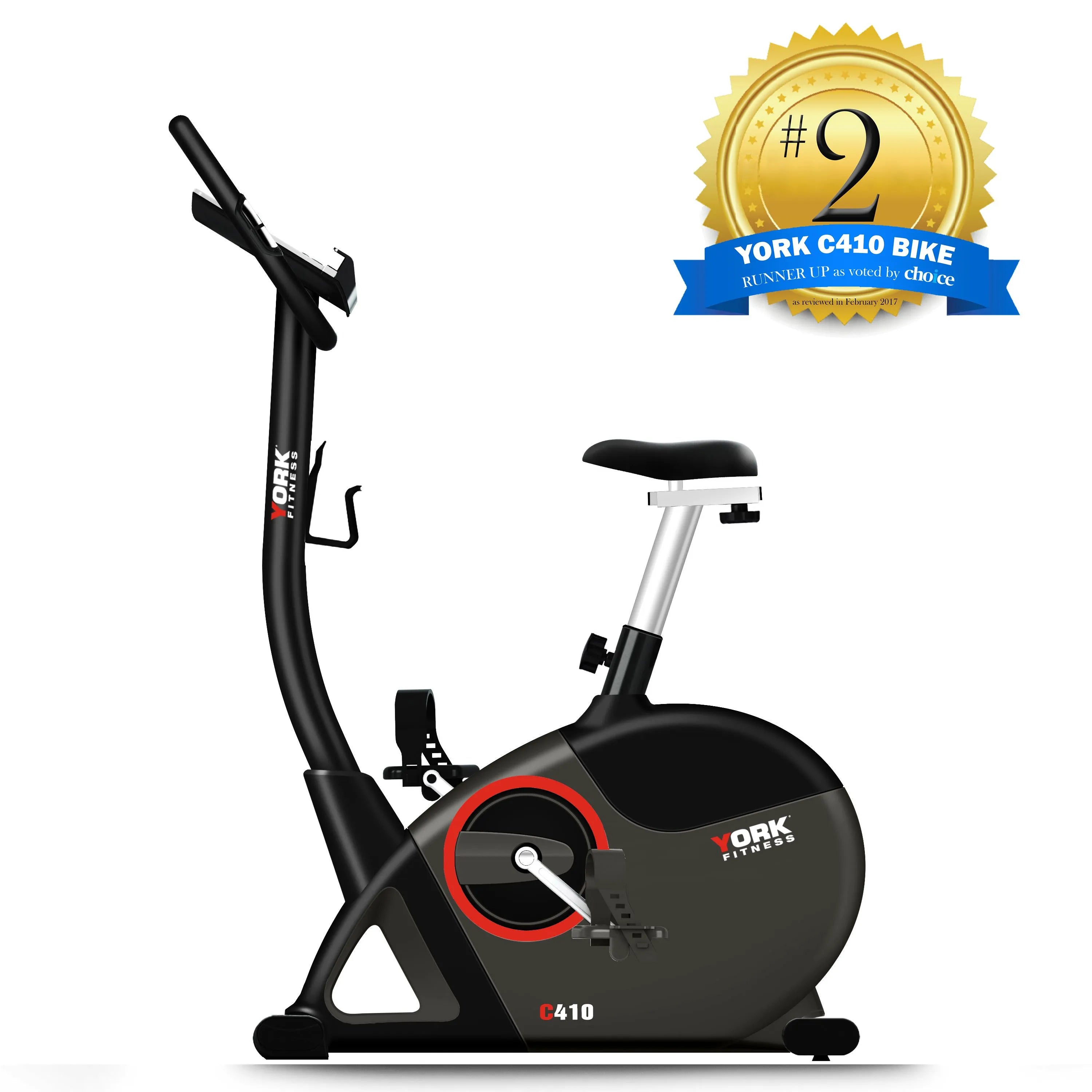 York c400 2025 exercise bike review