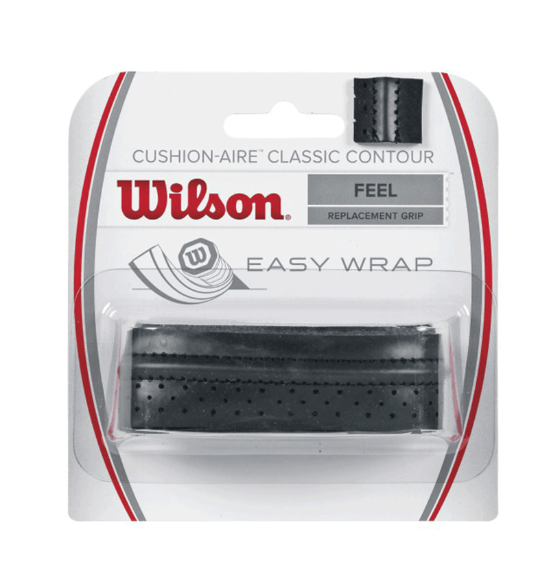 Wilson Cushion Aire Classic Contour Grip_Z4203